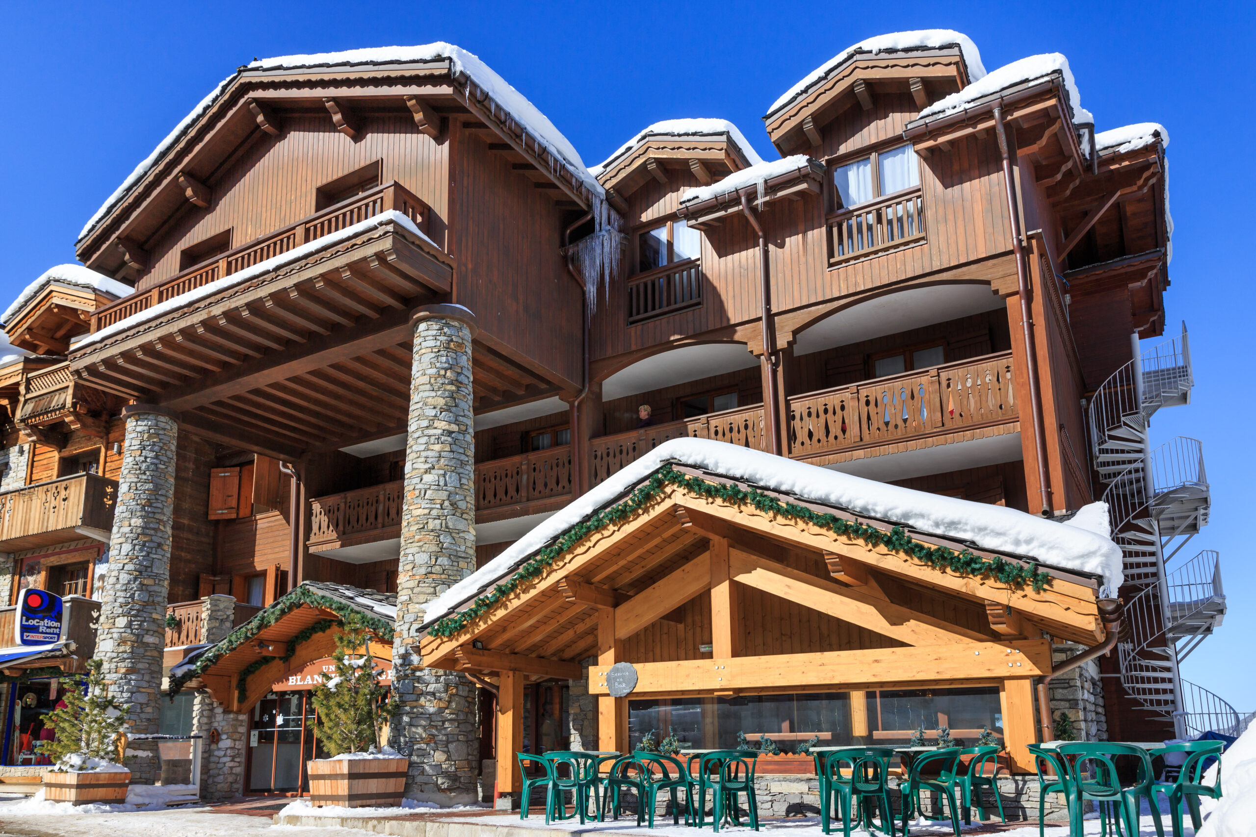 Courchevel Winter- 012
